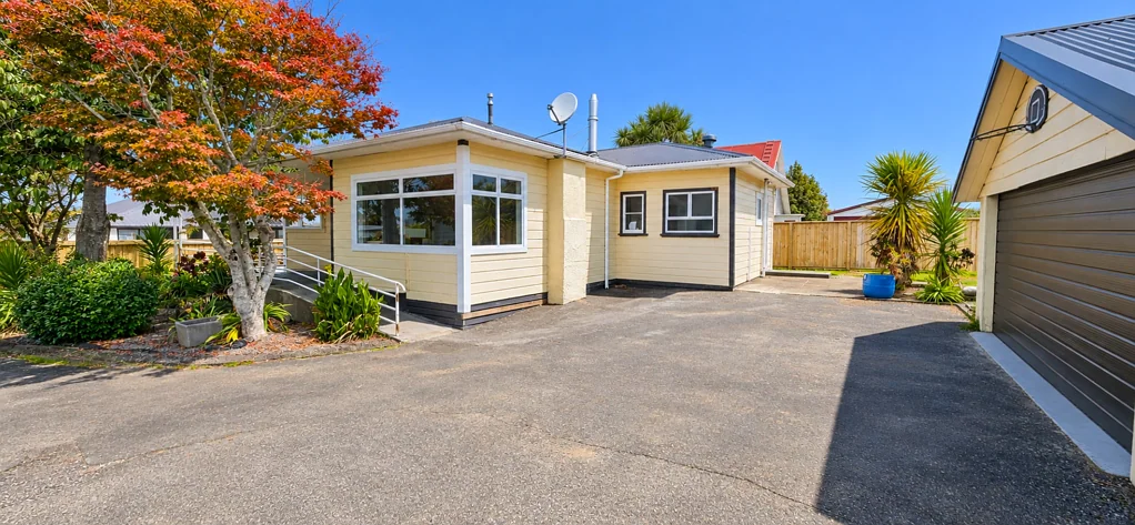 SPACIOUS THREE BEDROOM HOME