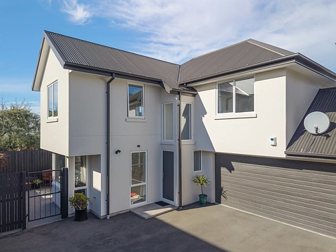 Sydenham 3部屋 Prime Location. Peaceful Haven.