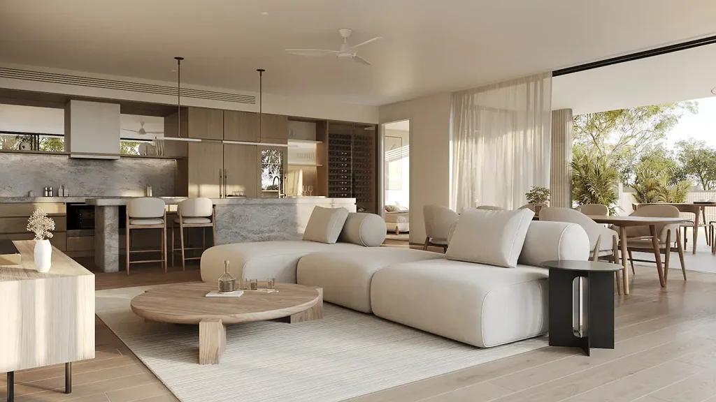 Cabarita Beach 3침실 Sold $5.5m - Contact us for more opportunities