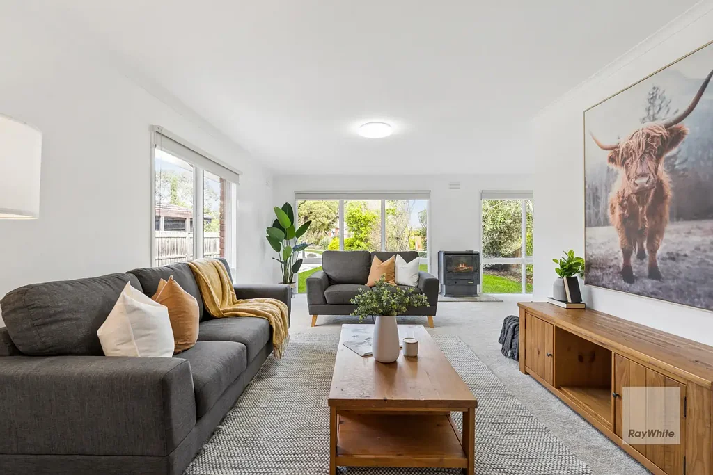 Keilor Downs 4ห้องนอน 1,147m2 land! Development potential