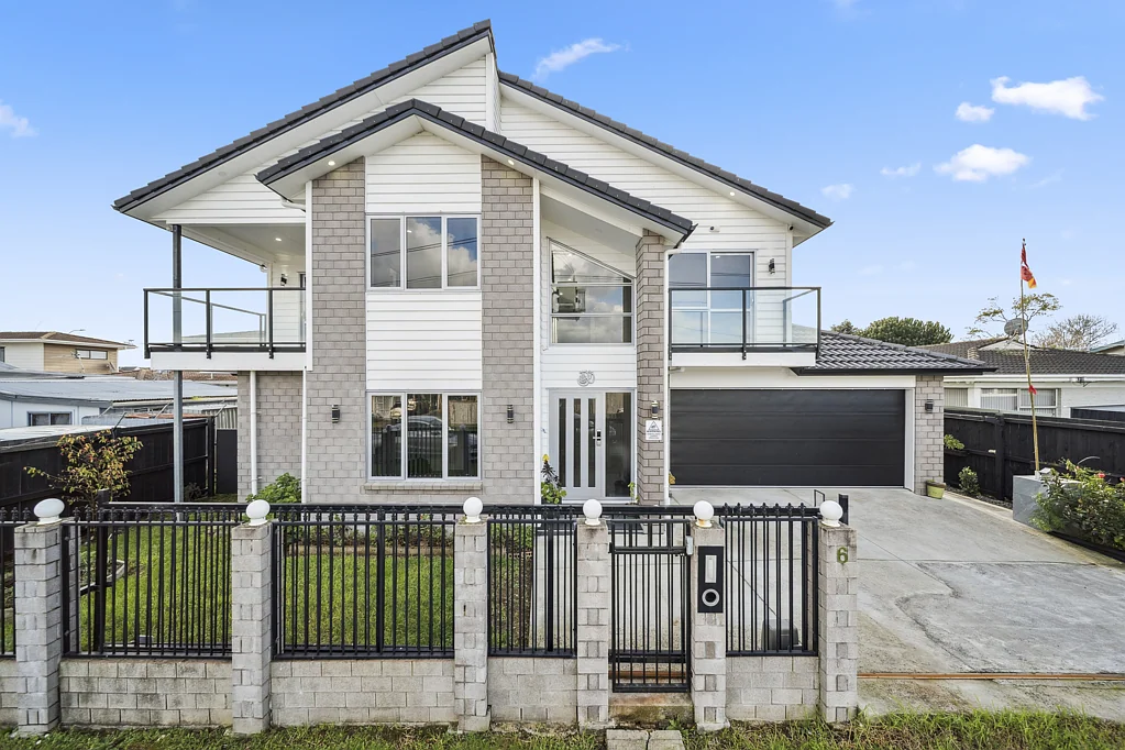 6 Allenby Road, Papatoetoe, Auckland City, Auckland