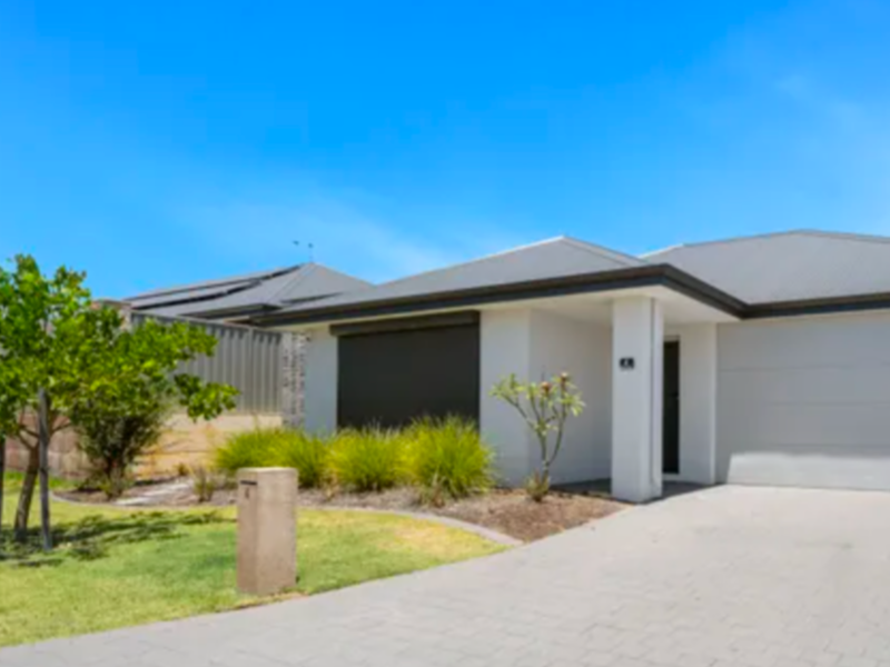 4 UNWIN WAY, BYFORD WA 6122, 0房, 0浴, House