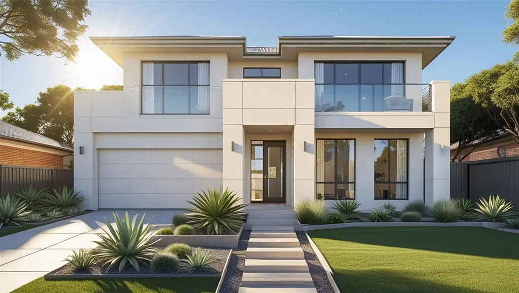 Redland Bay 4Moenga Stylish Hamptons Turnkey Home with Solar & Ducted Air