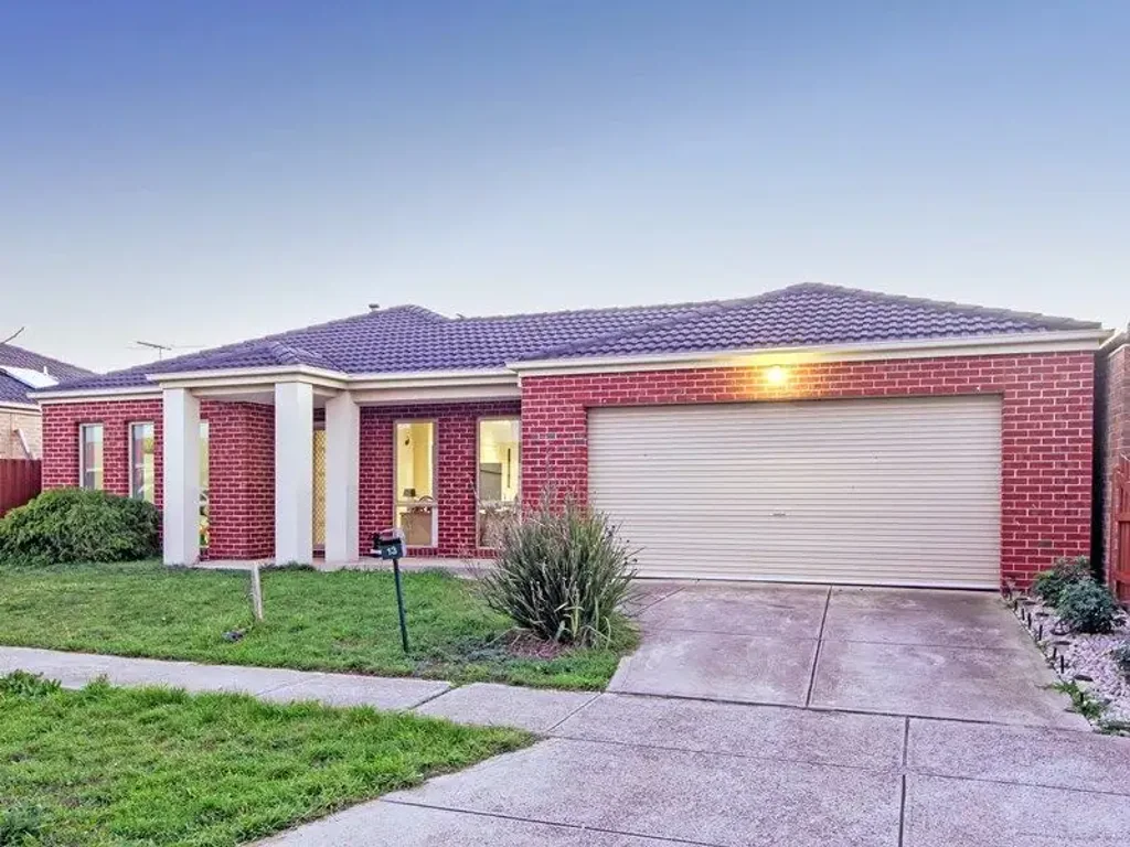 Family Home with Great Location