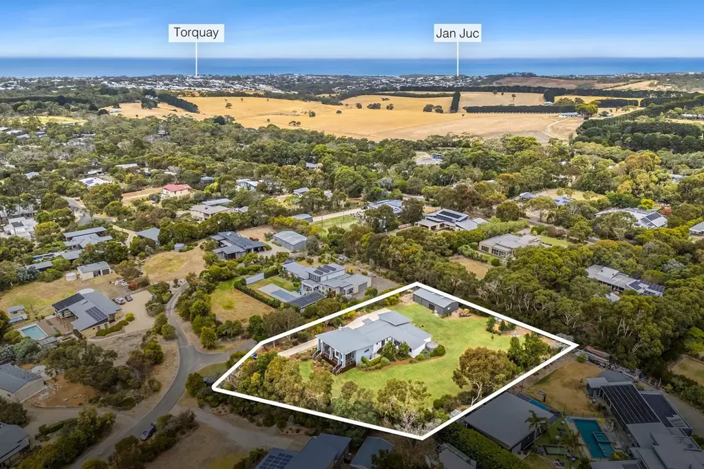 Torquay 5 Slaapkamer A FAMILY SANCTUARY OF SPACE, STYLE AND COASTAL EASE