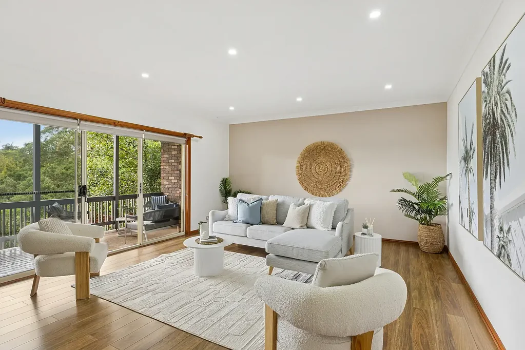 Terrigal 6બેડરૂમ Elevated living with space, views and versatility