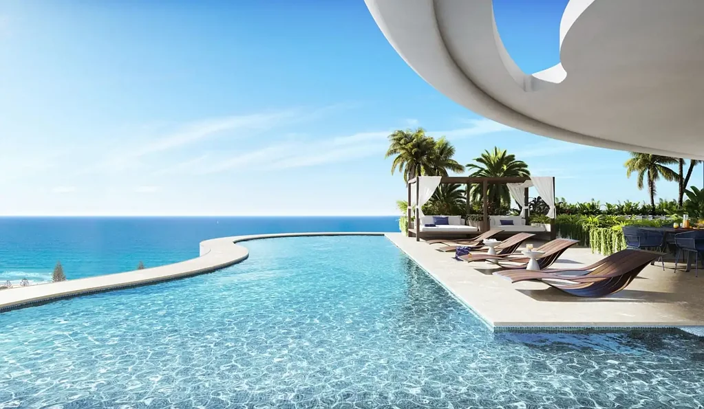 Luxury Beachside Living in the Heart of Broadbeach