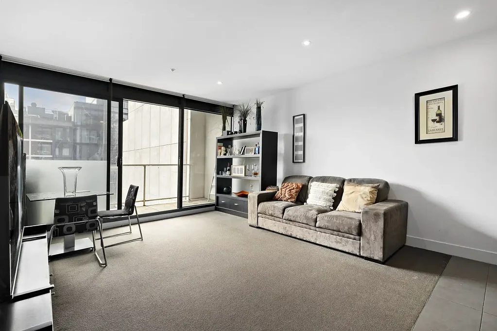 South Yarra 2Zimmer Chic South Yarra pad at the Society Apartments