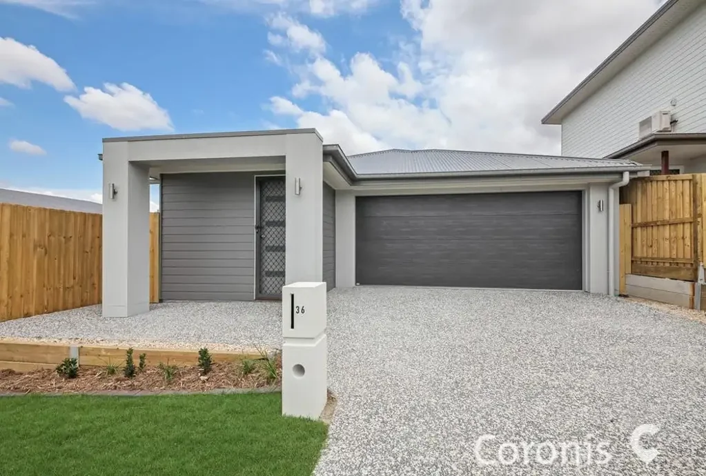 Family home in Augustin Heights