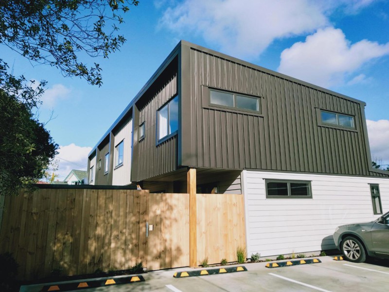 4b Wattle Road, Sunnyvale, Auckland - Waitakere, 2 phòng ngủ, 1 phòng tắm