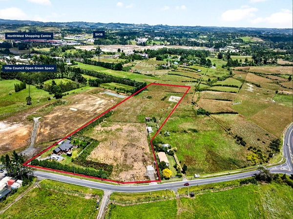 96A Trig Road, Whenuapai, Waitakere City