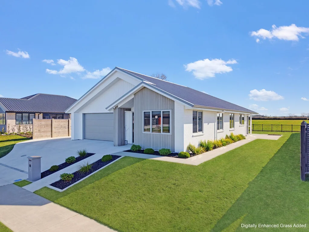 Matamata 4房  Quiet Elegance and Easy Living