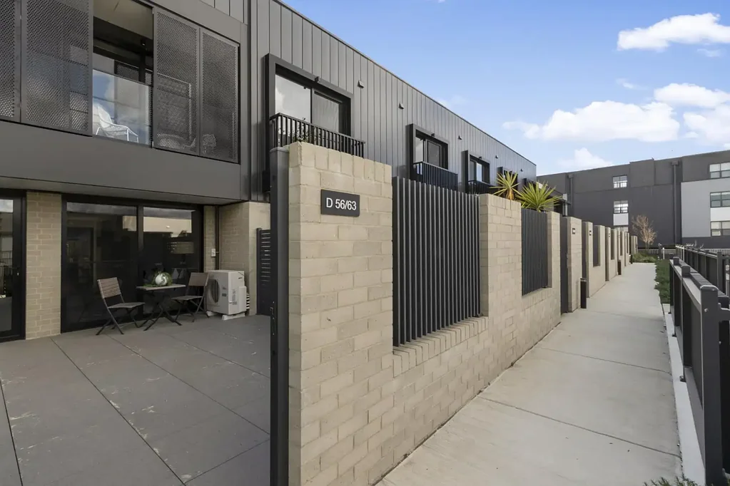 Gungahlin 3Kwarto A Modern Start in a Connected Location