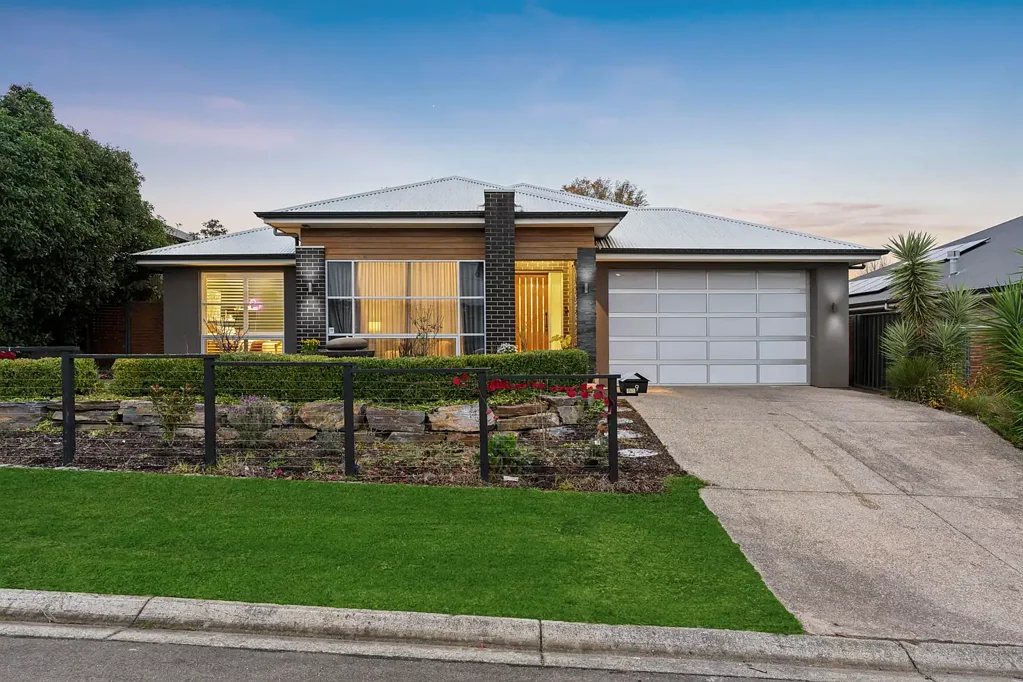 Mount Barker 4ห้องนอน A Home That Tells a Story - Where Style Meets Soul