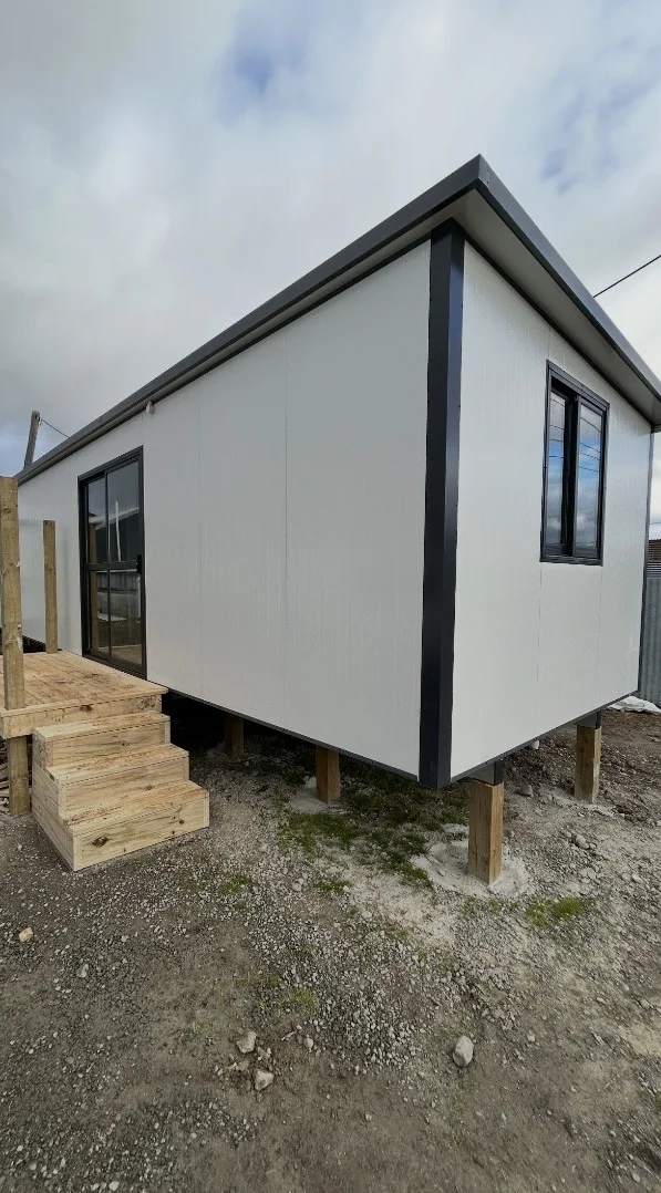 Brand New 2-bedroom Home - Walk to Town