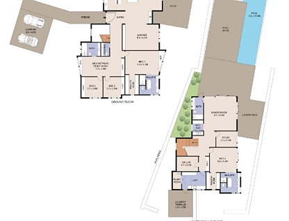 818 Sackville Ferry Road, Sackville North, Central Tablelands, 4 غرف, 4 حمامات, Lifestyle Section