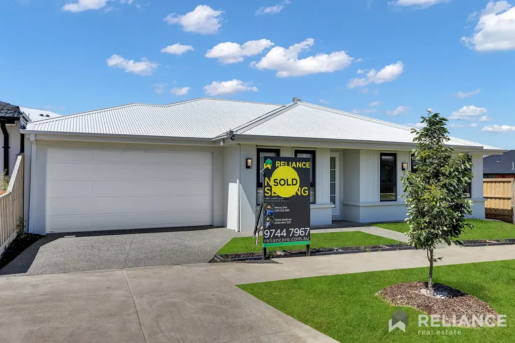 🏡 Brand New Family Home in a Prime Sunbury Location!