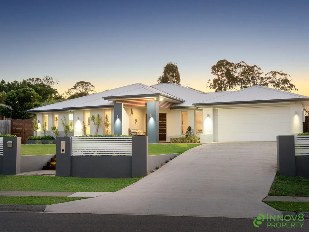 11 Amanda June Close, Joyner, QLD 4500