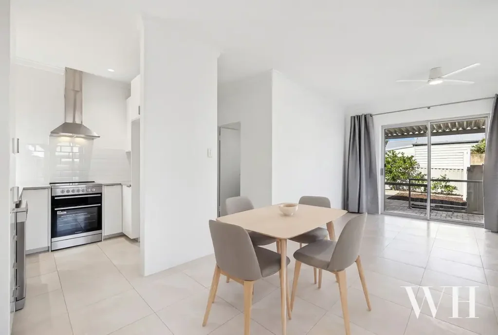 Newly Renovated Living in Leafy East Fremantle!
