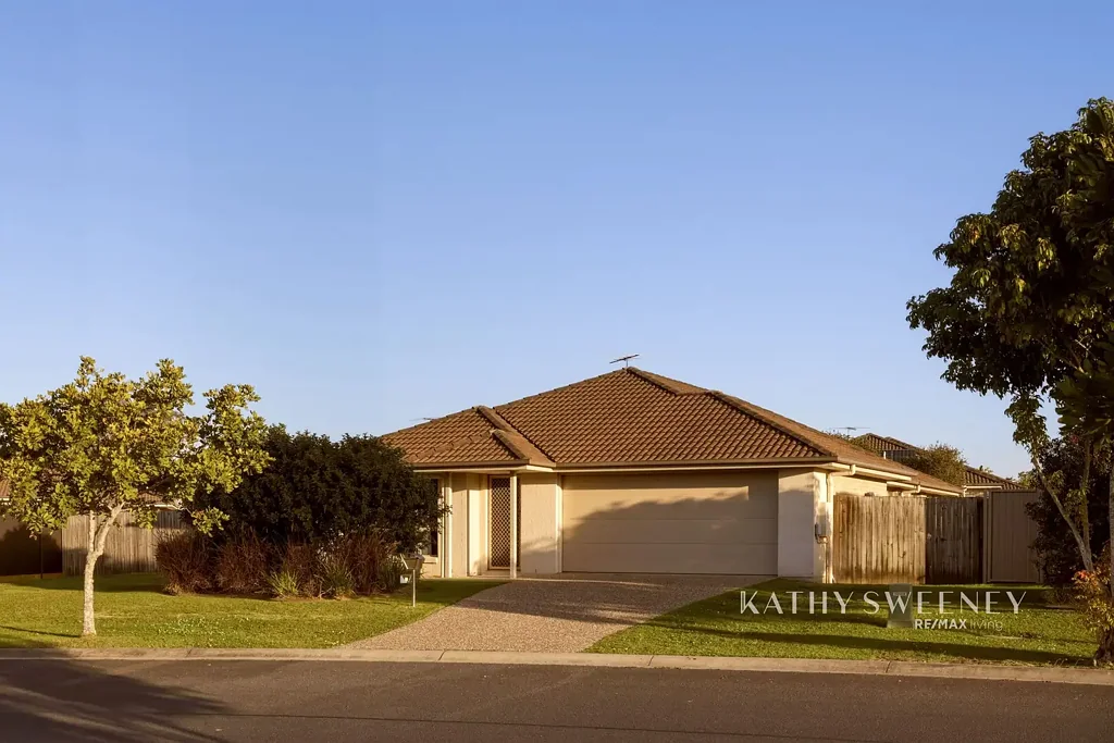 Caboolture 4 Slaapkamer A Practical Family Home with Room to Enjoy