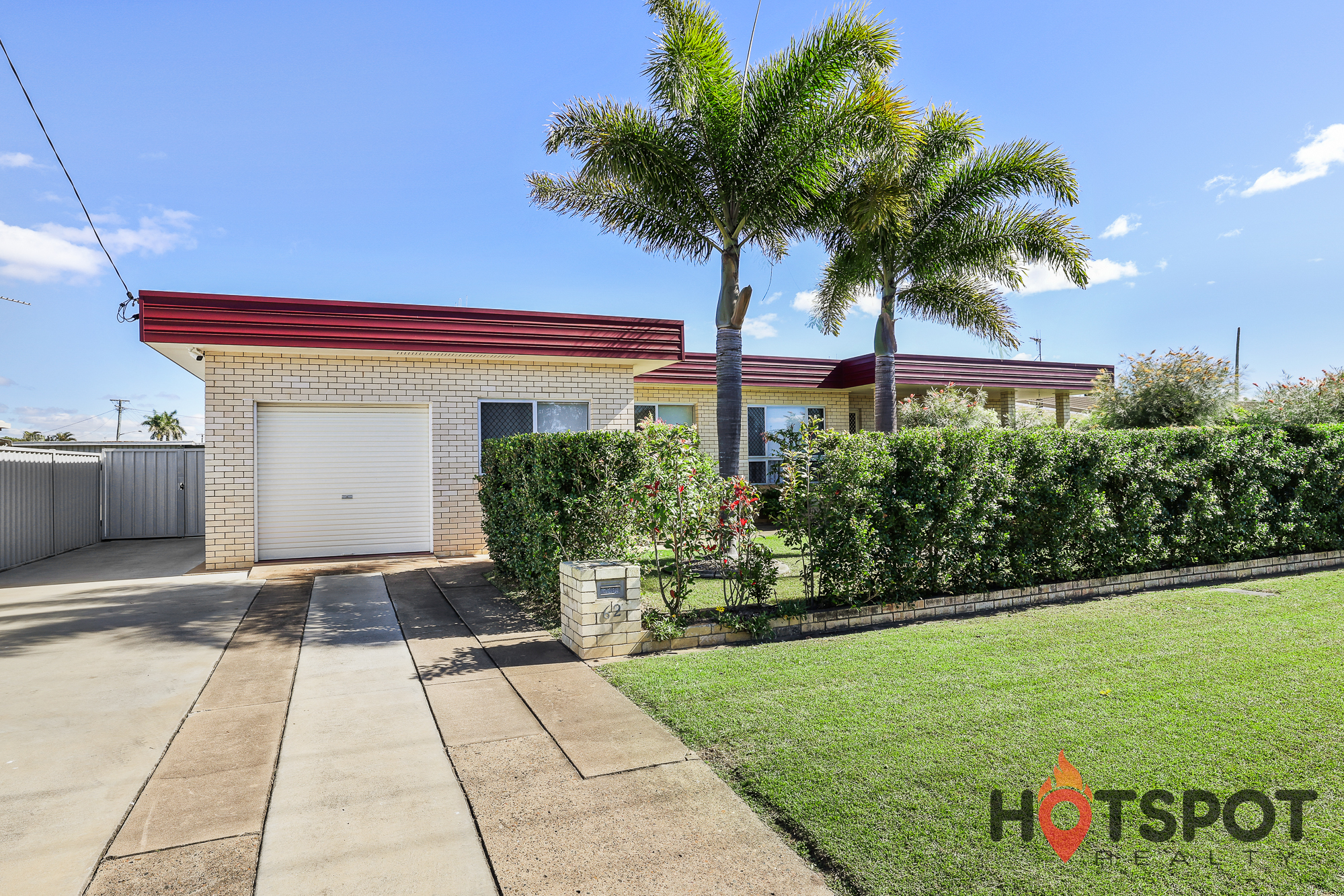 62 ANDERSON ST, AVENELL HEIGHTS QLD 4670, 0房, 0浴, House