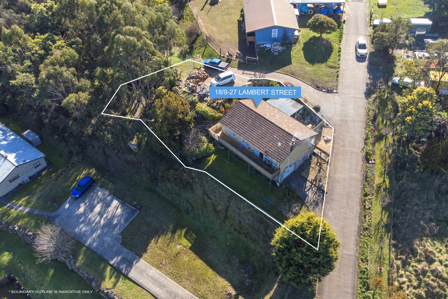 UNIT 9 27 LAMBERT ST, RAVENSWOOD TAS 7250, 0 habitaciones, 0 baños, Unit