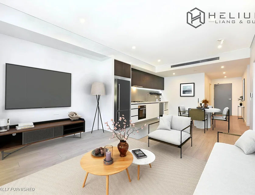 103/41 Rhodes Street, Hillsdale, Eastern Suburbs, 2 chambres, 2 salles de bain, Apartment