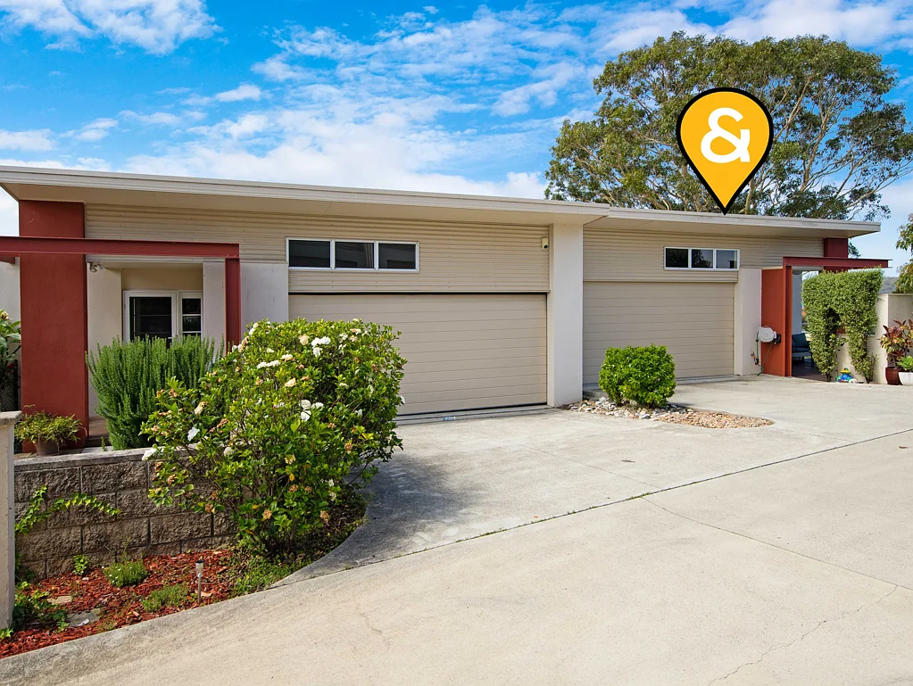 Batemans Bay 3Zimmer NORTH FACING DUPLEX WITH WATER VIEWS & GOLF COURSE VIEWS