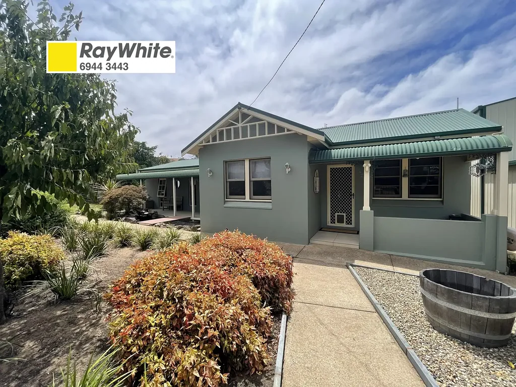 33 O'Hagan Street, Gundagai, NSW 2722
