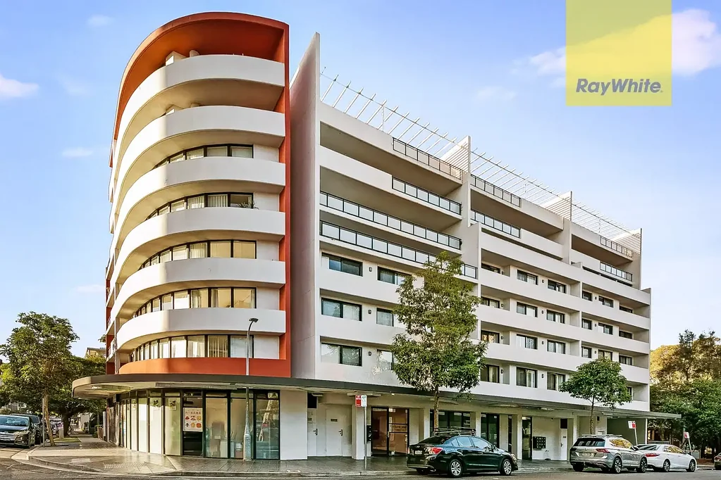 Parramatta 2Kwarto RIVERFRONT APARTMENT WITH CITY & RIVER VIEWS