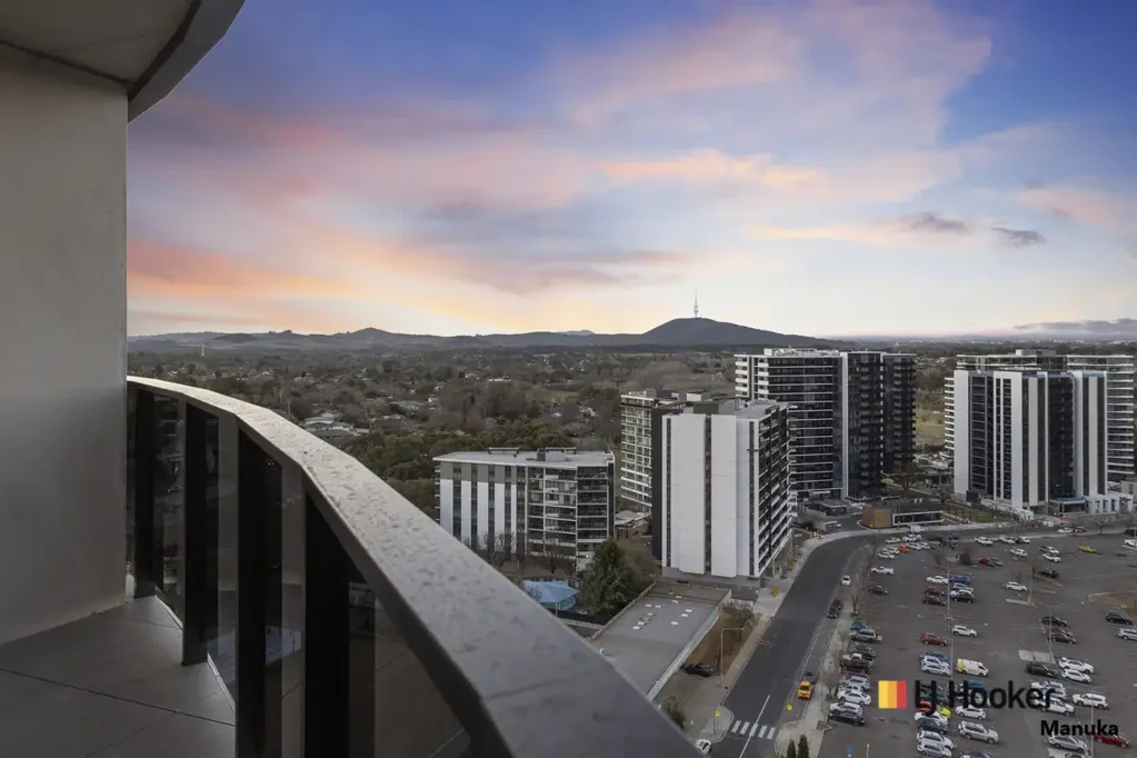 Phillip 2房  Luxury Living, Breathtaking Views