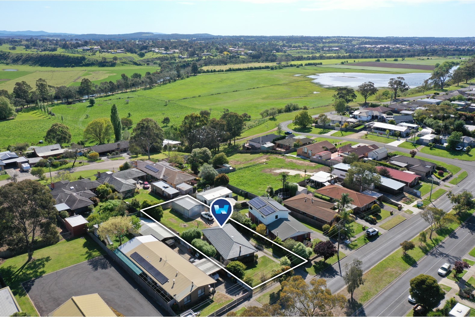 108 DREVERMANN ST, BAIRNSDALE VIC 3875, 0房, 0浴, House