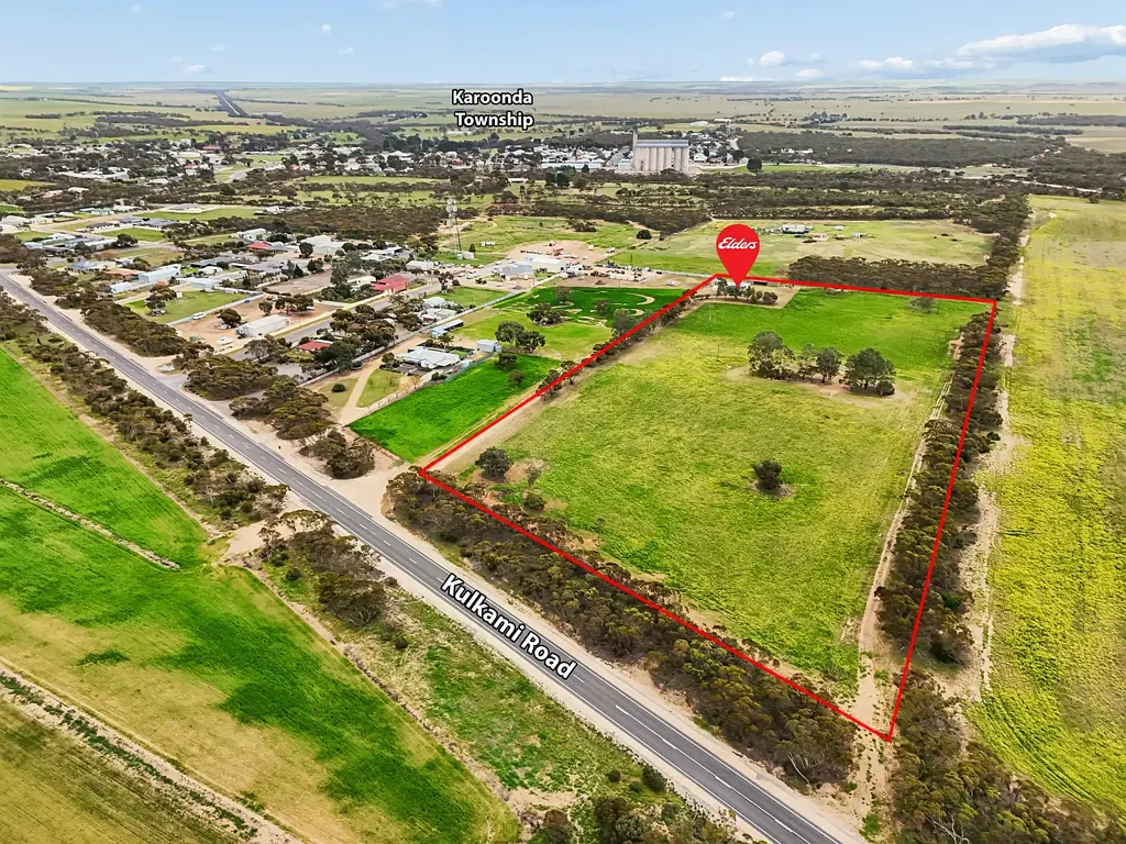 Karoonda 3બેડરૂમ Bring Your Vision