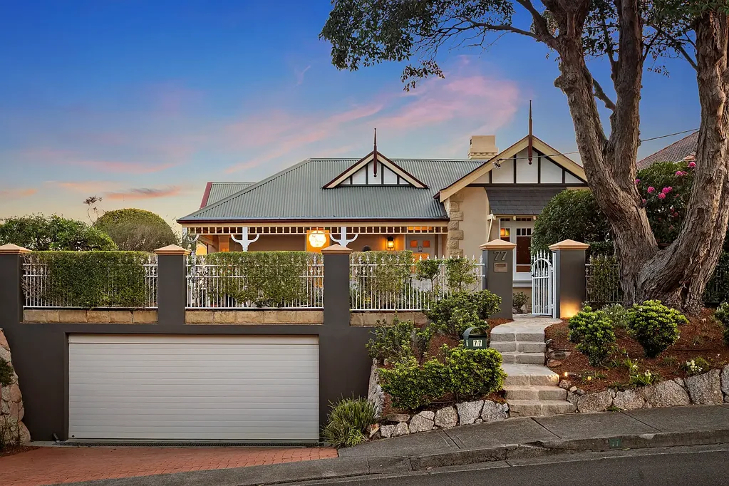 77 Peacock Street, Seaforth, NSW 2092
