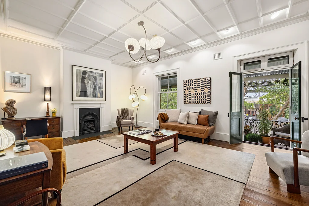 Millers Point 3બેડરૂમ Height of sophistication in iconic harbourside setting