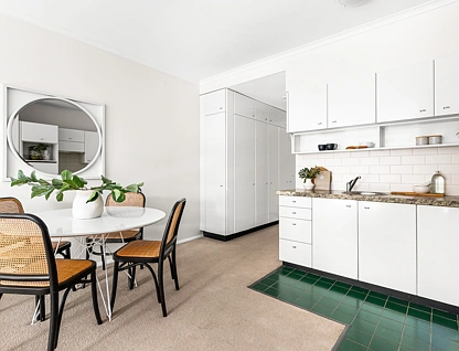 203/2-10 Mount Street, North Sydney, Lower North Shore, 1 chambres, 1 salles de bain, Apartment