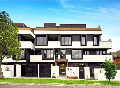 208/79 Mitchell Street, Bentleigh, VIC 3204, 2 Bedrooms, 2 Bathrooms, Unit