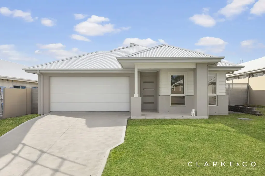 North Rothbury 4 Bedroom MODERN LIVING WITH INVESTMENT APPEAL!