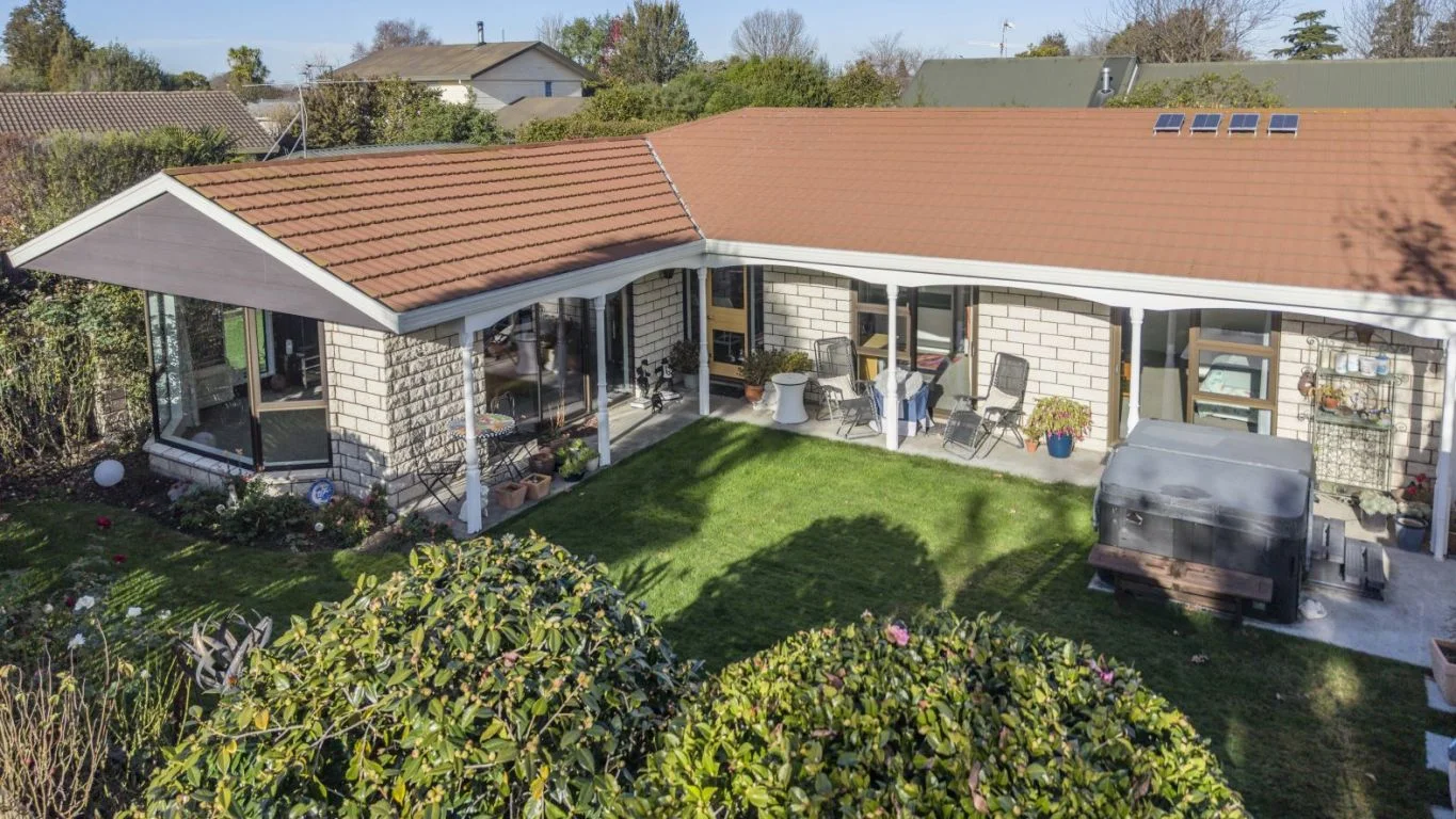 Rangiora 3침실 Renovated, Refined & Ready to Enjoy