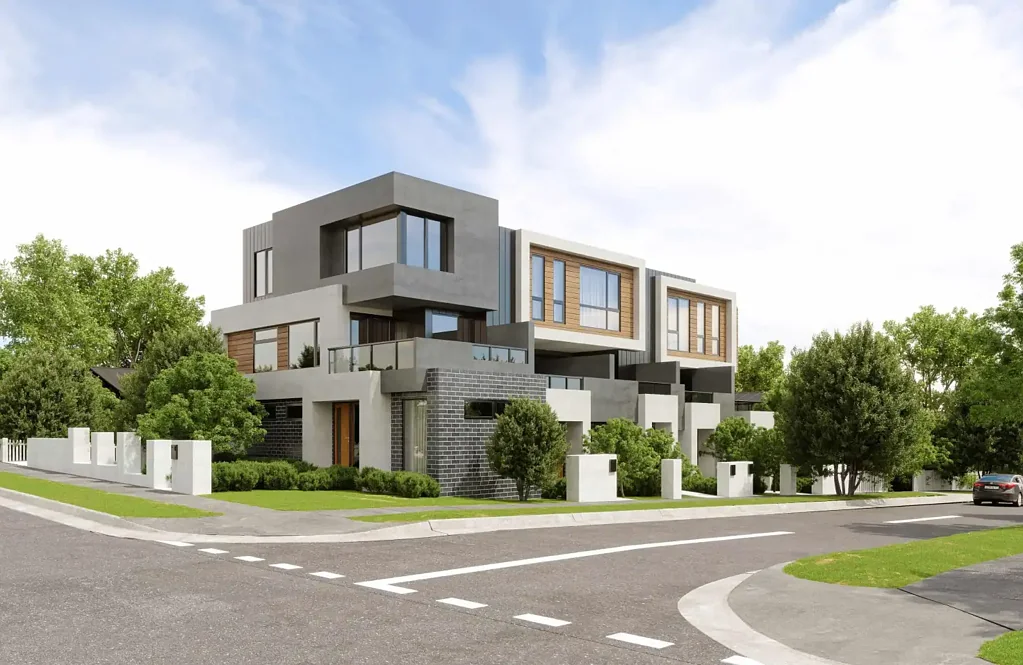 Brand New Cozy Townhouse