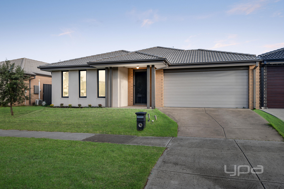 27 SCORIA CCT, CRAIGIEBURN VIC 3064, 0房, 0浴, House