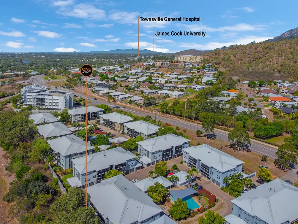 27/319 Angus Smith Drive Of, Douglas, QLD 4814