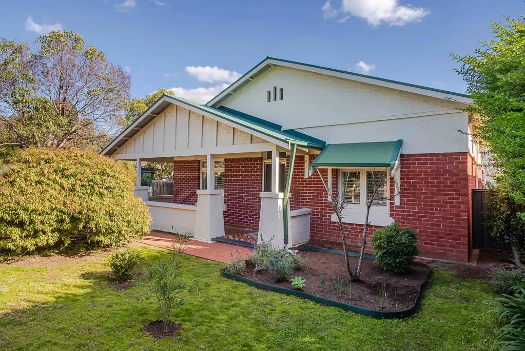 Colonel Light Gardens 4chambre Classic Character, Corner Allotment & Endless Potential