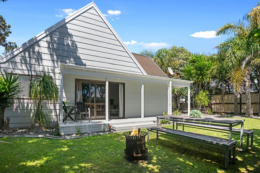Waihi Beach 3غرفة نوم Central Waihi Beach Residence