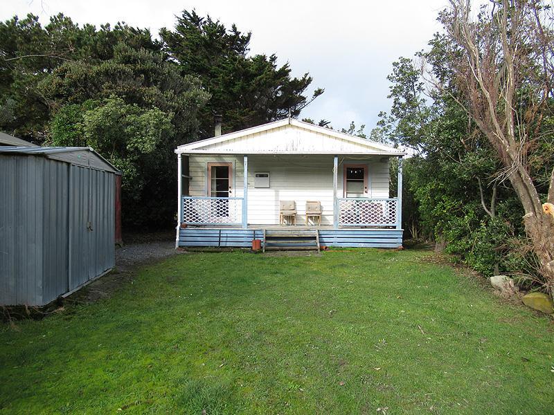 83 Whangaimoana Beach Road, Pirinoa, South Wairarapa, 1 ਕਮਰੇ, 1 ਬਾਥਰੂਮ