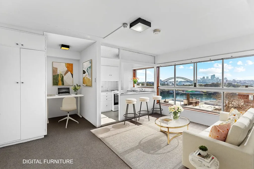 41/15 Wylde Street, Potts Point, NSW 2011