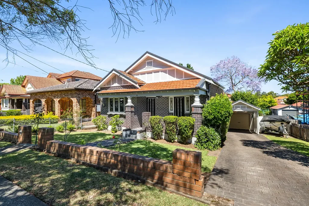 8 Myall Street, Concord West, NSW 2138
