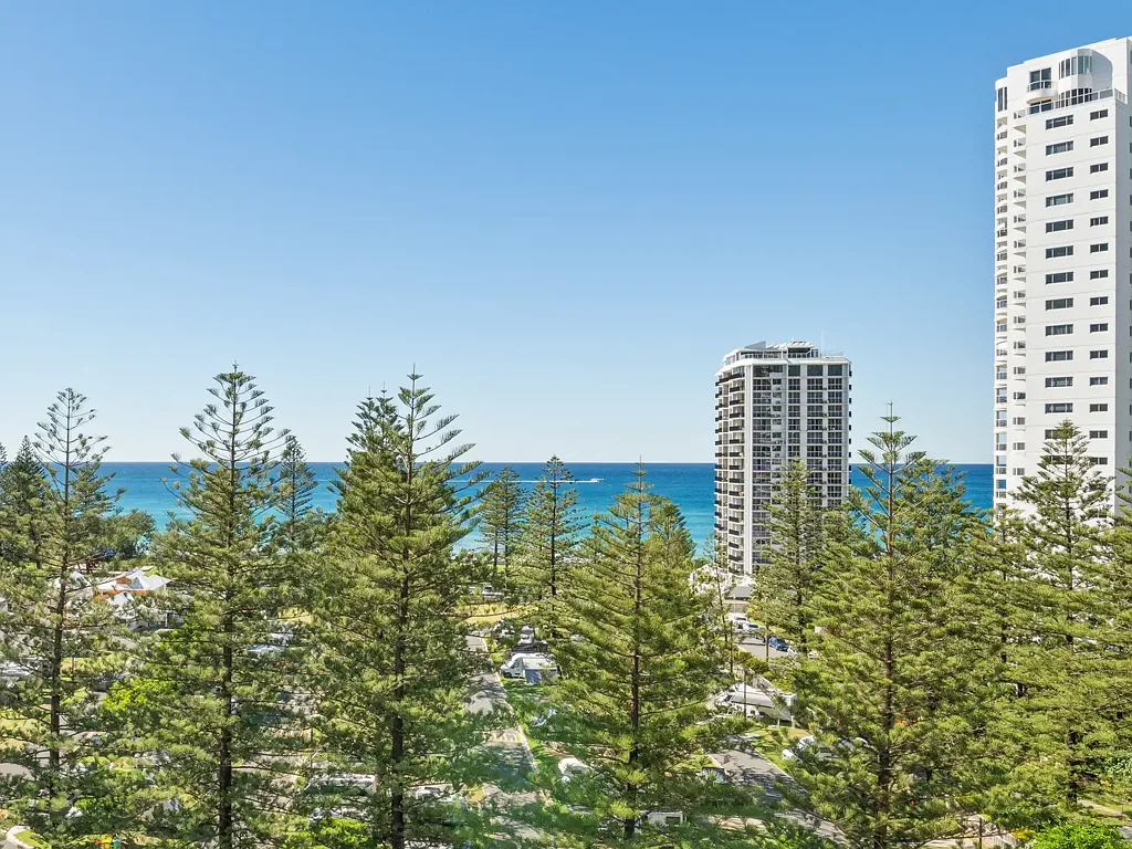 Main Beach 2房  Panoramic Ocean, Broadwater & Hinterland Views – Love The Sunrises & Sunsets!