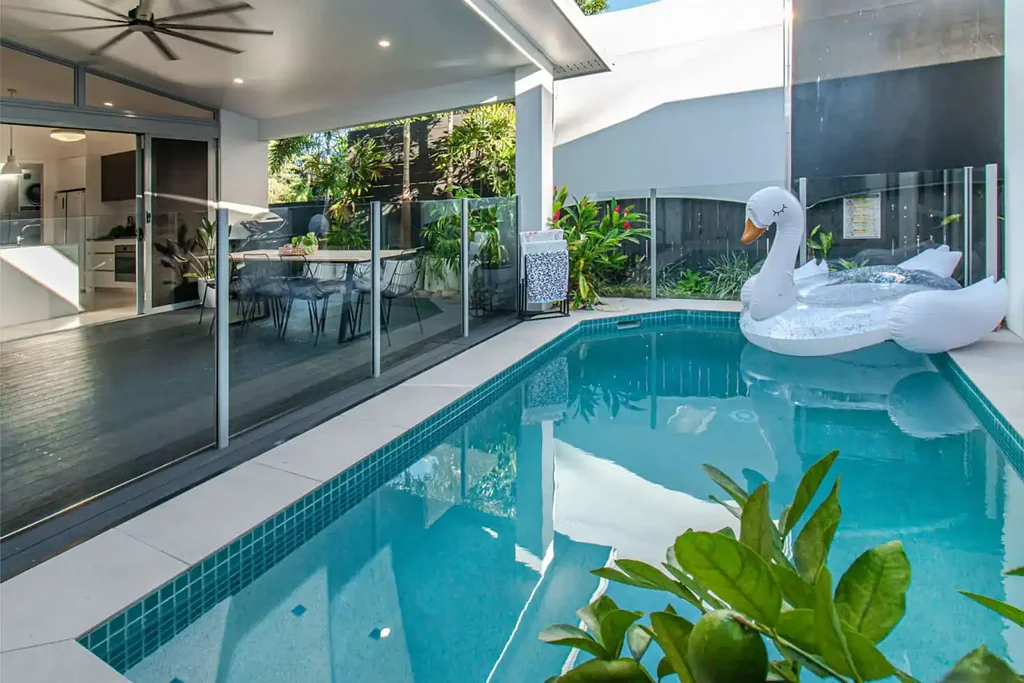 Luxury Inner-City Living with Private Pool!