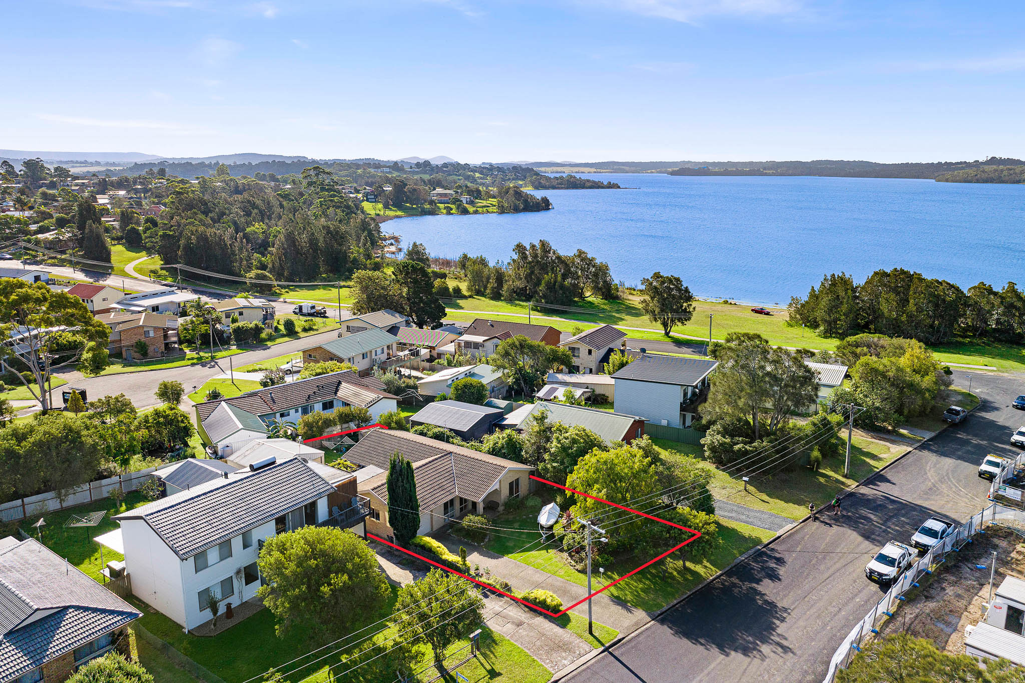 46 ANDERSON AV, TUROSS HEAD NSW 2537, 0房, 0浴, House